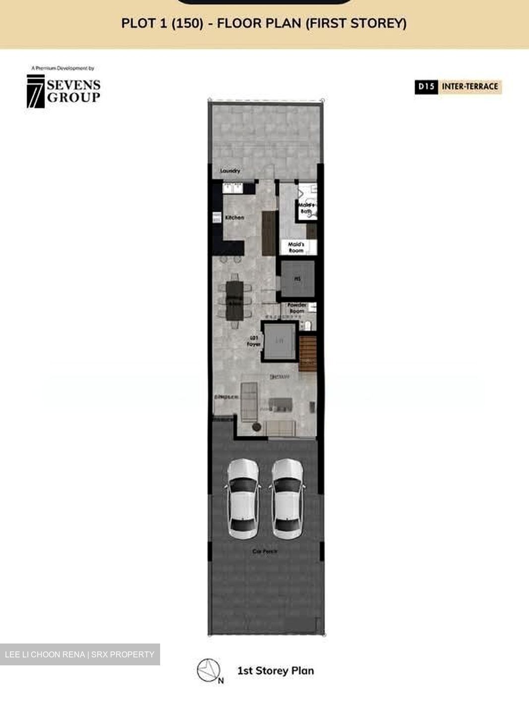 Joo Chiat Terrace (D15), Terrace #594930441